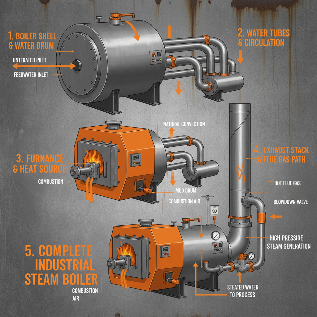 Comprehensive Guide to Steam Boiler for Industry Applications and Future Trends