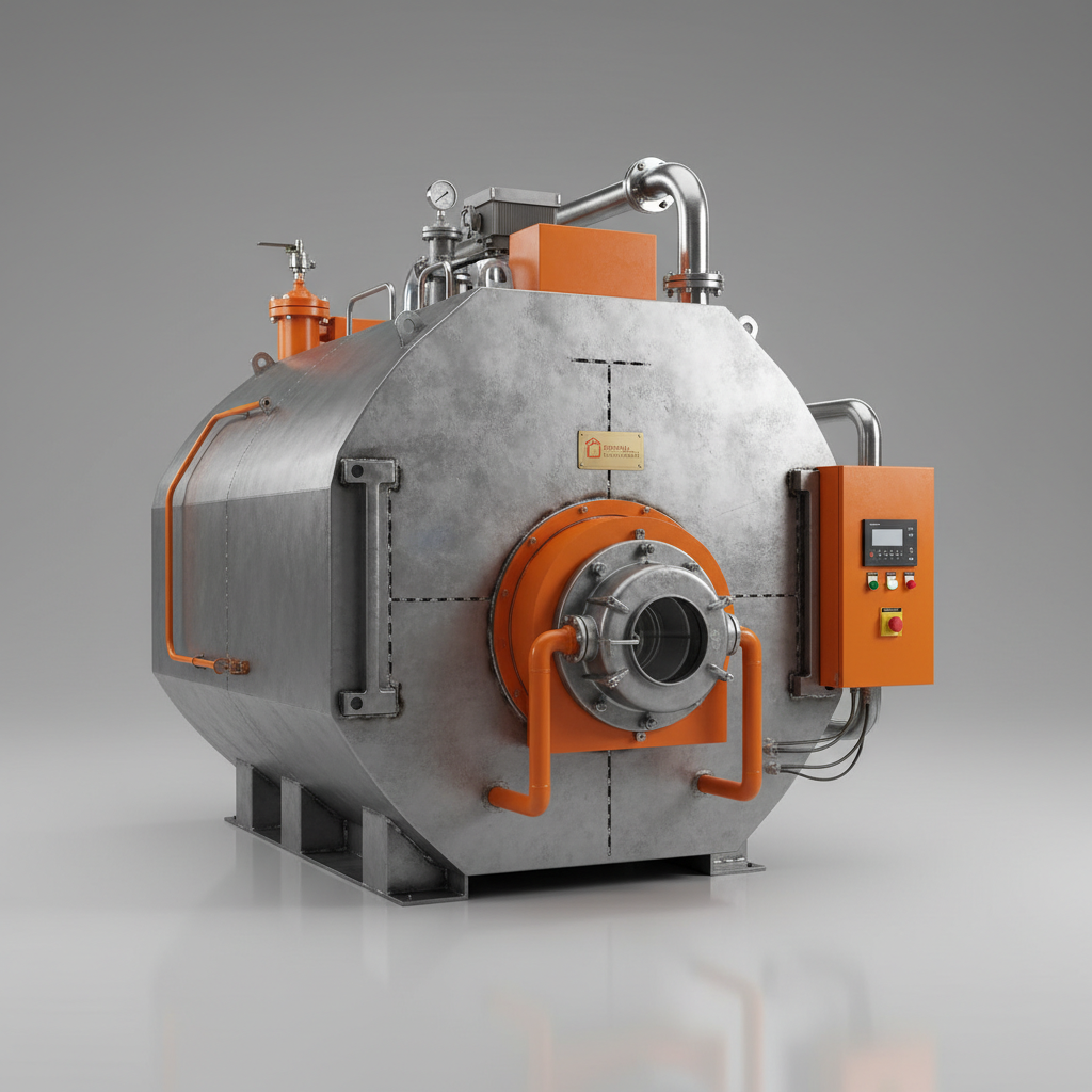 Understanding Gas Fired Steam Boiler Technology for Efficient Energy Solutions