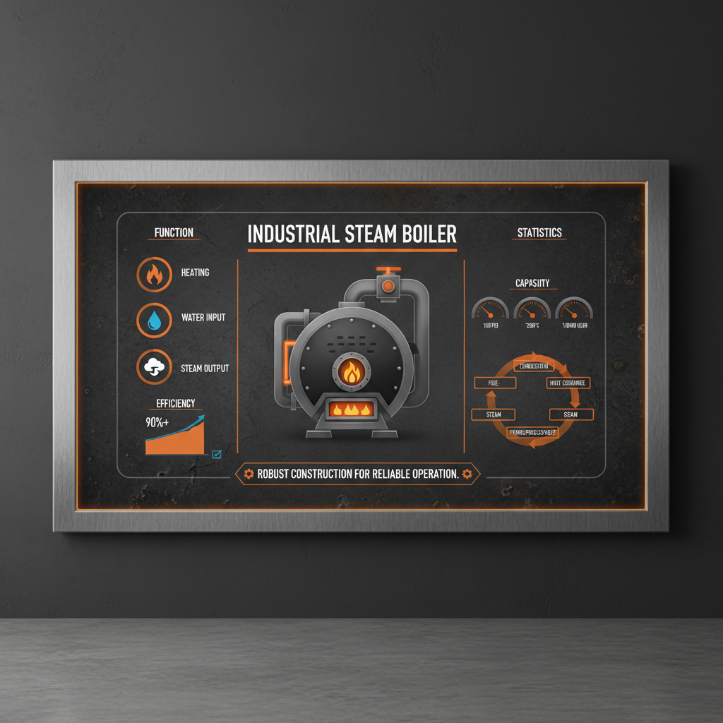 Comprehensive Guide to Steam Boiler for Industry Applications and Future Trends
