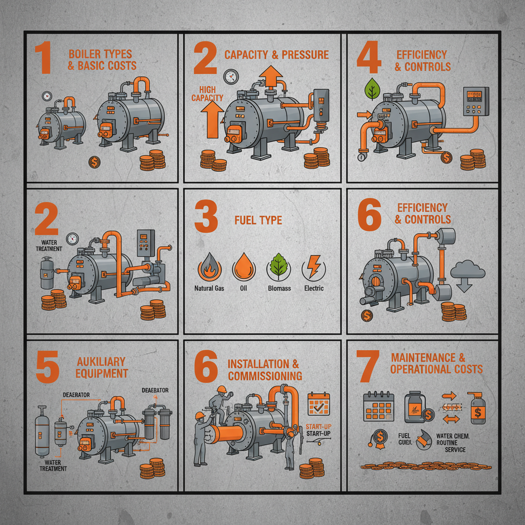 Understanding Steam Boiler Price Dynamics for Optimal Business Efficiency