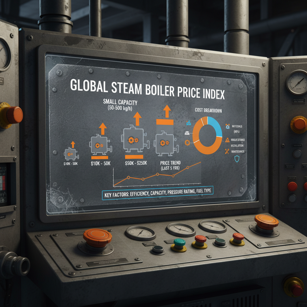 Understanding Steam Boiler Price Dynamics for Optimal Business Efficiency