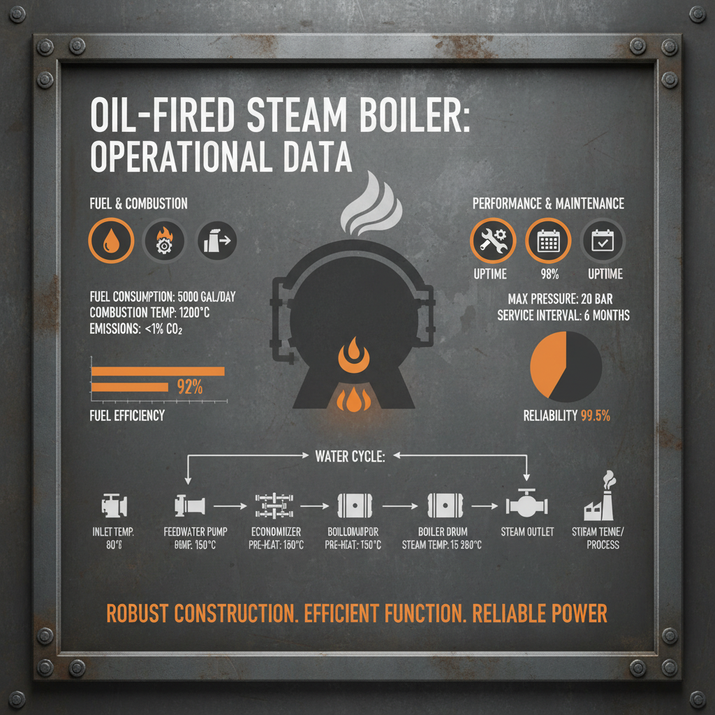 Comprehensive Guide to Oil Fired Steam Boiler Technology and Industrial Applications