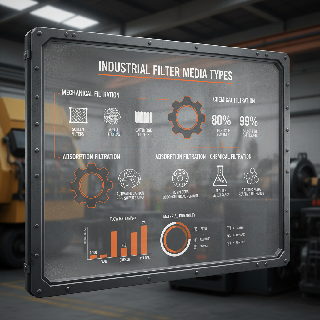 Exploring Different Types of Filter Media for Optimal System Performance