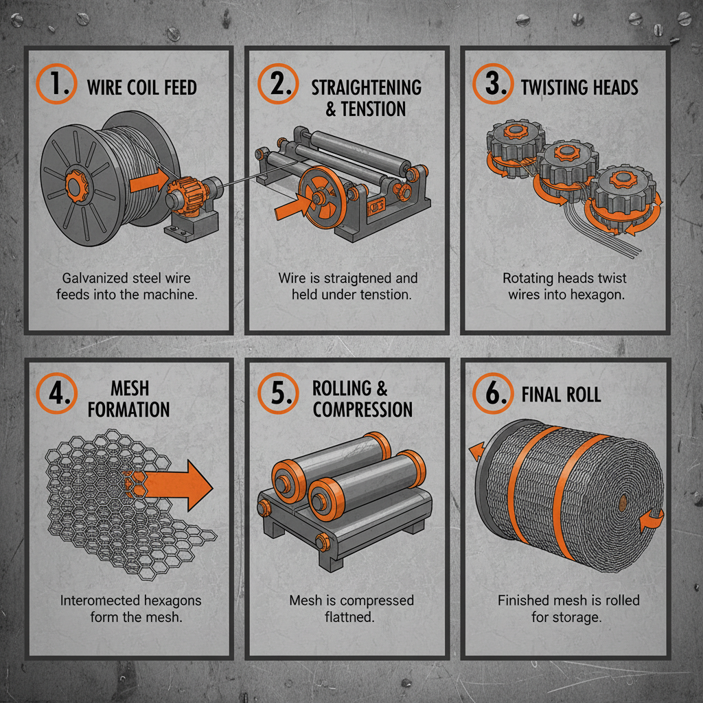 Comprehensive Guide to Galvanized Hexagonal Wire Mesh Applications and Benefits