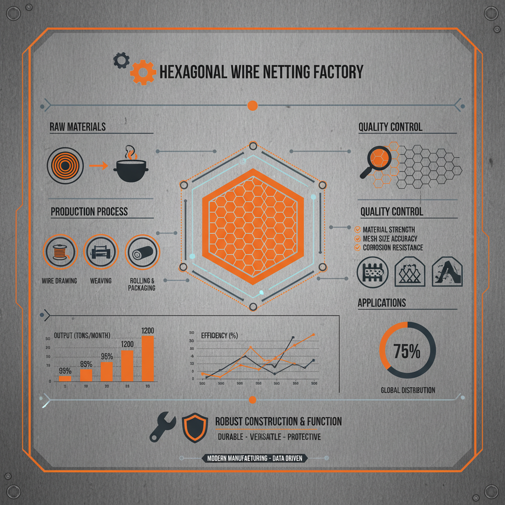 Comprehensive Guide to Hexagonal Wire Netting Factory and Its Applications