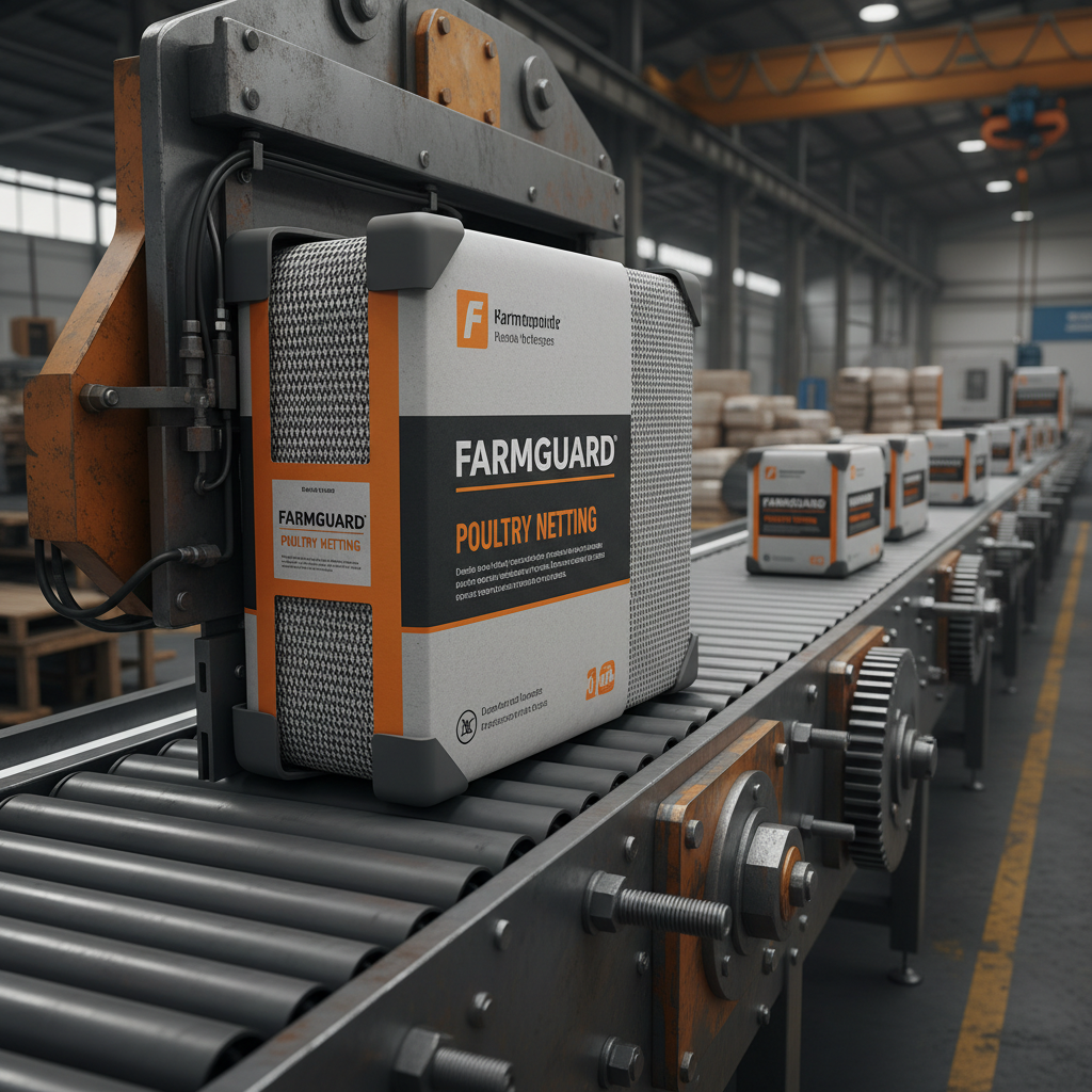 Comprehensive Guide to Chicken Netting Applications and Benefits