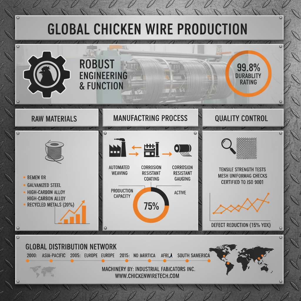 Exploring the World of Chicken Wire Manufacturer and Industry Trends