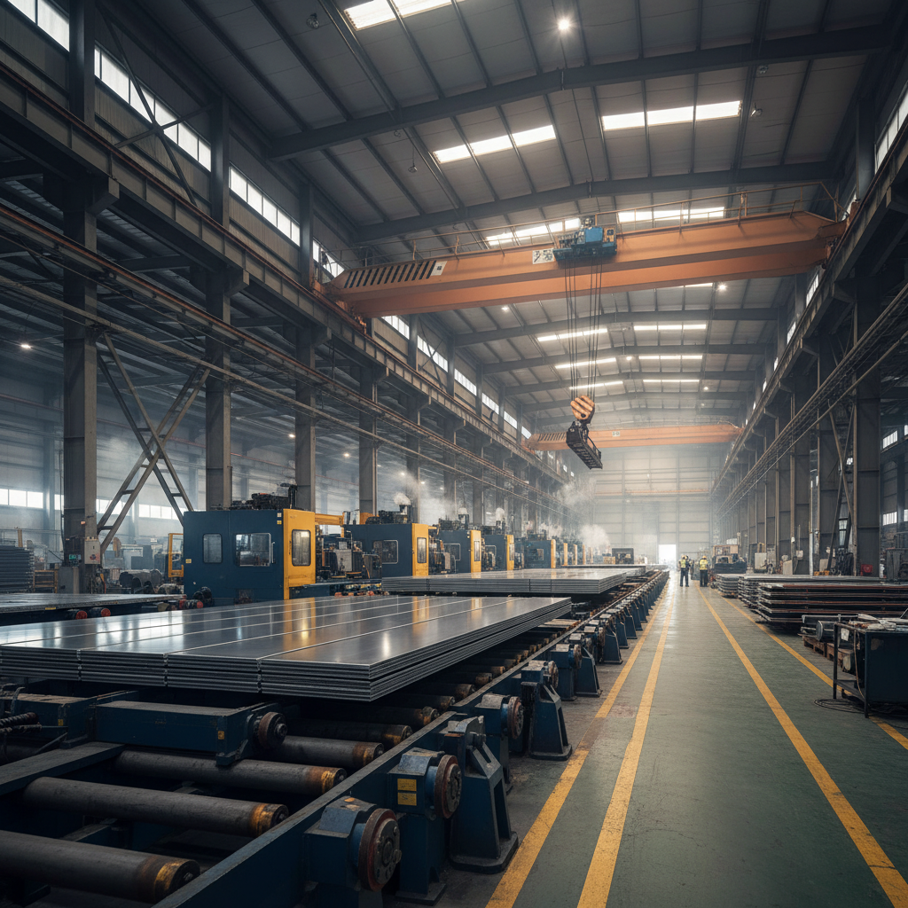 Leading Composite Metal Panel Manufacturers Driving Innovation in Construction