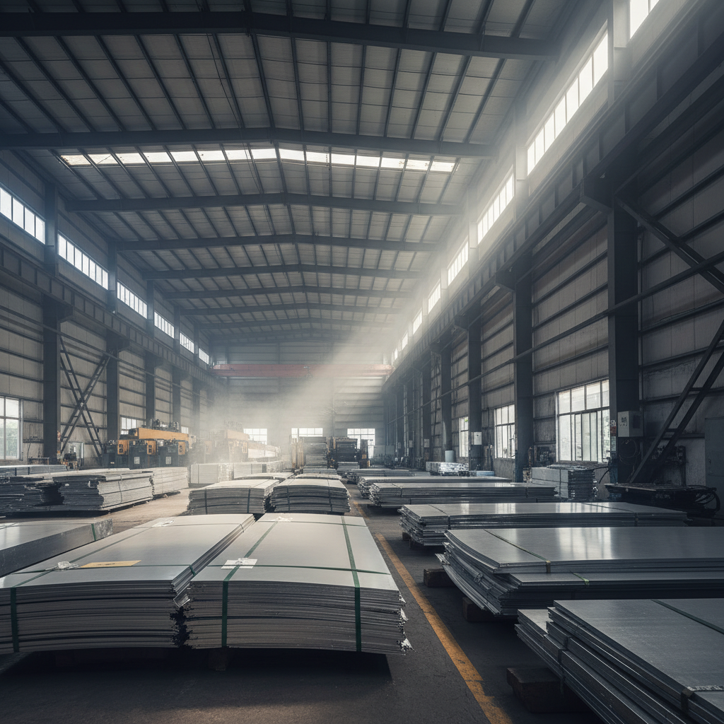 Comprehensive Guide to Selecting the Right Aluminum Panel Suppliers