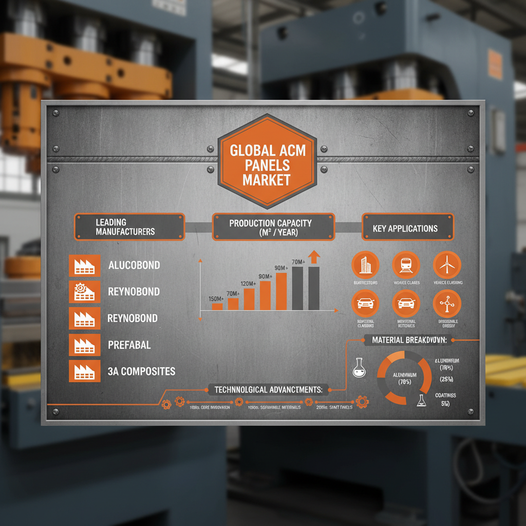 Comprehensive Guide to ACM Panels Manufacturers and Solutions