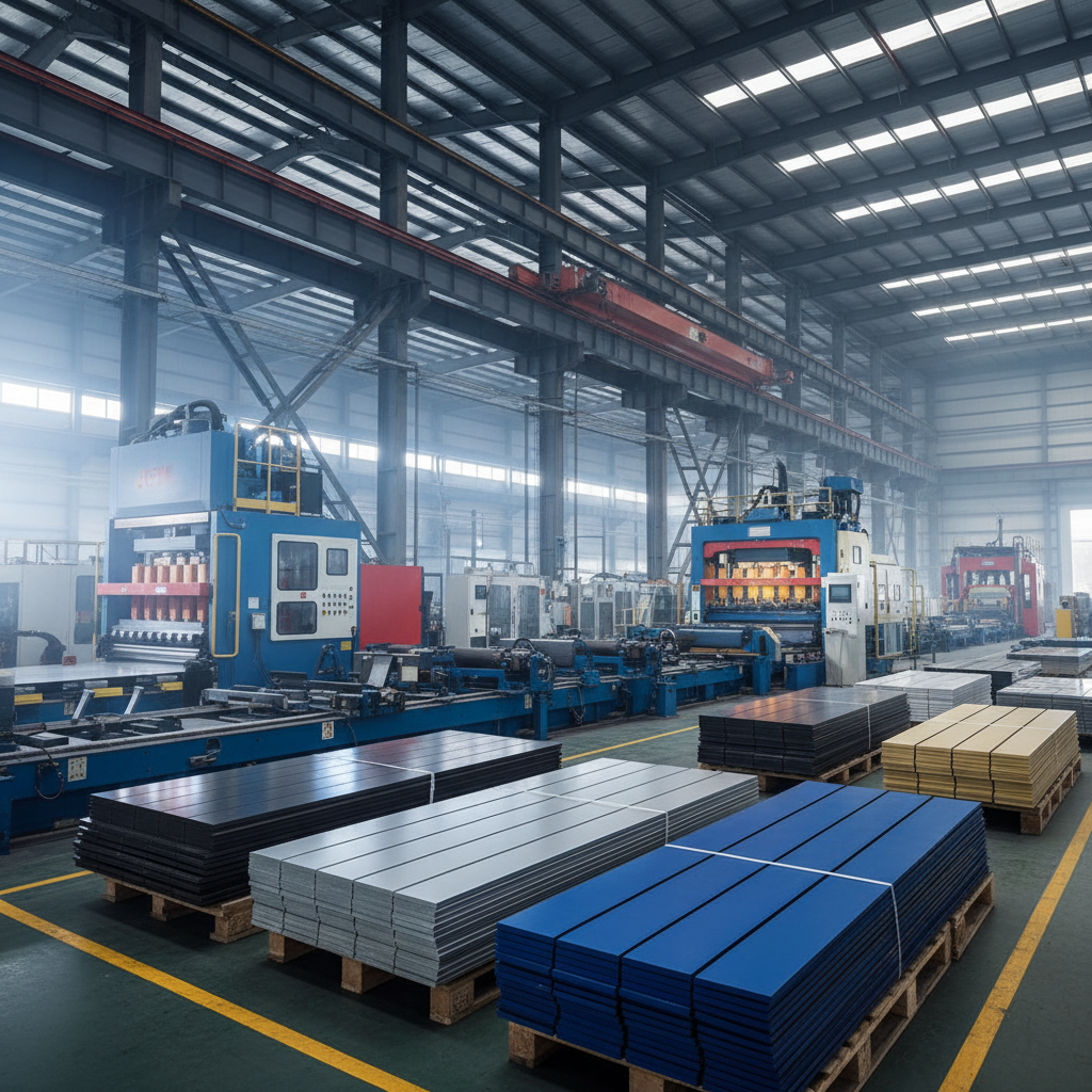 Exploring the Rise of ACM Panels Manufacturers in Global Construction and Design