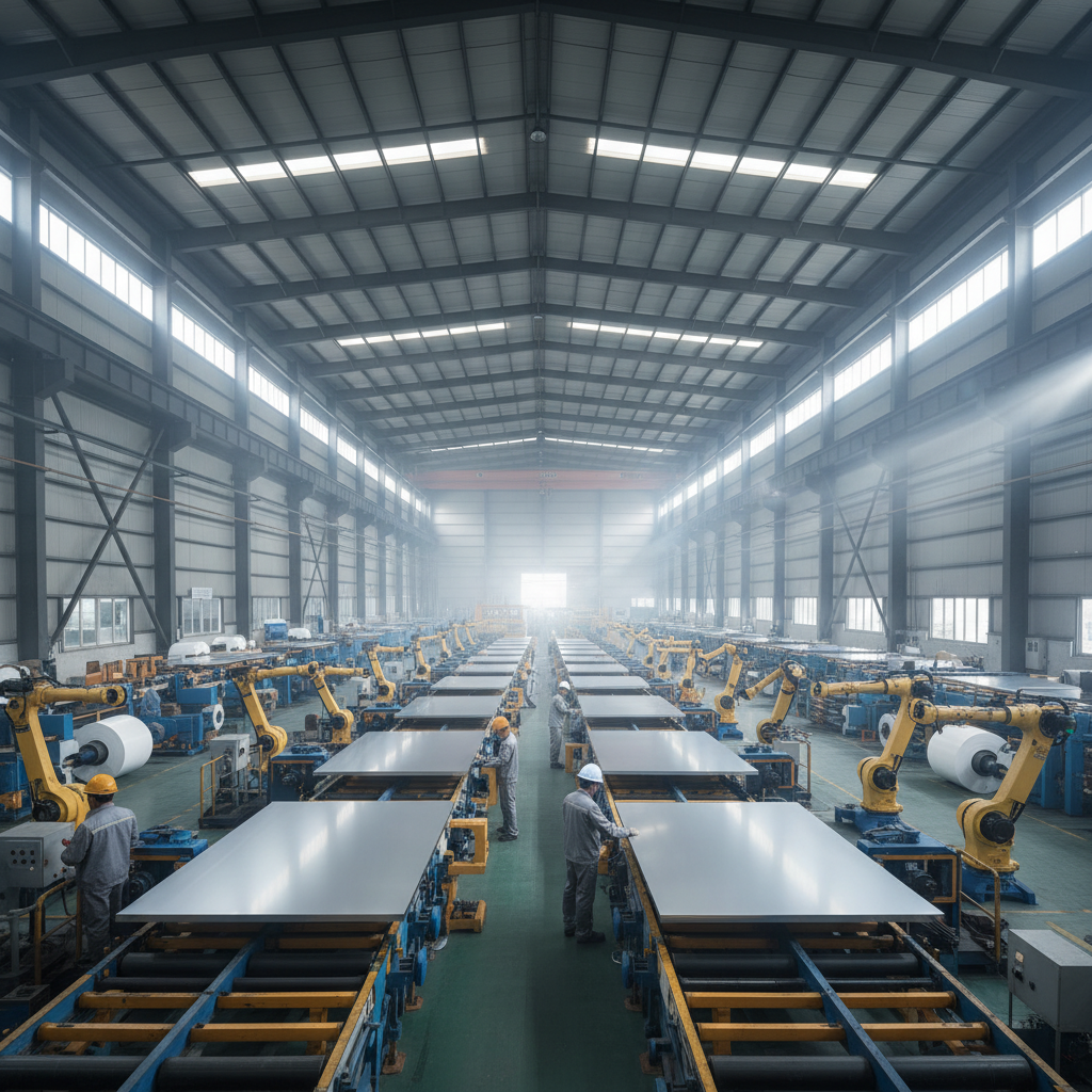 Comprehensive Guide to aluminium composite panel manufacturers in china and Global Supply