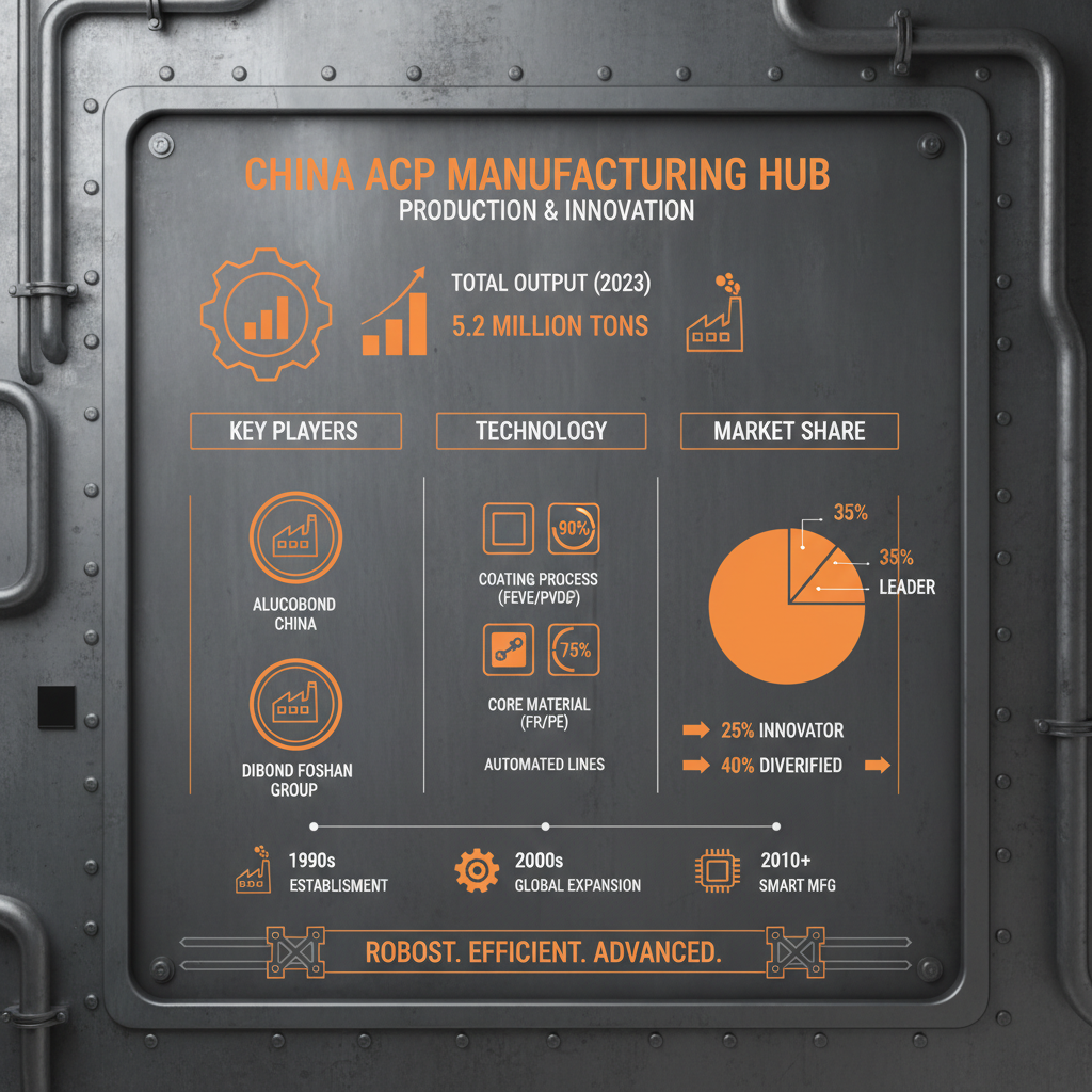 Comprehensive Guide to aluminium composite panel manufacturers in china and Global Supply