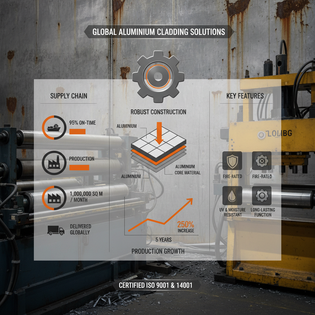 Comprehensive Guide to Selecting the Right Aluminium Cladding Sheet Supplier