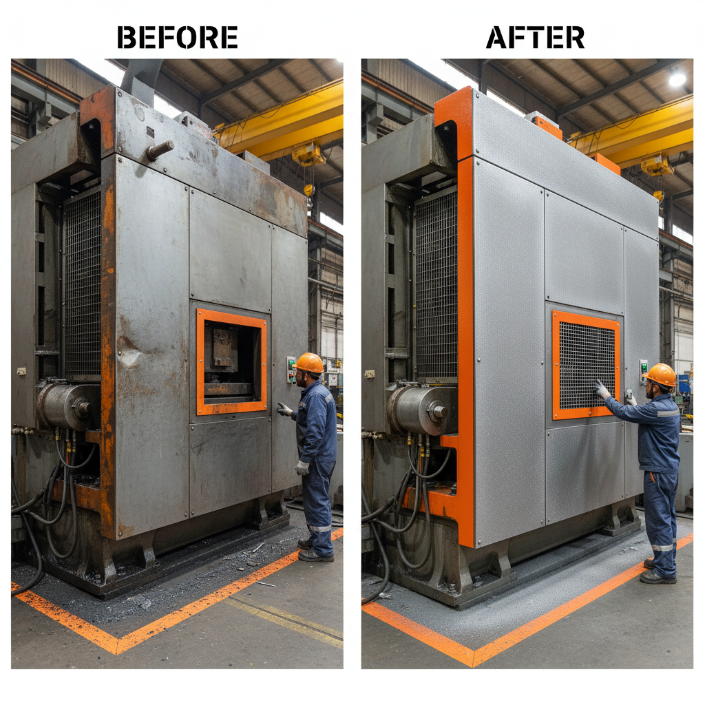 The Growing Importance of Metal Panels in Modern Construction and Industry