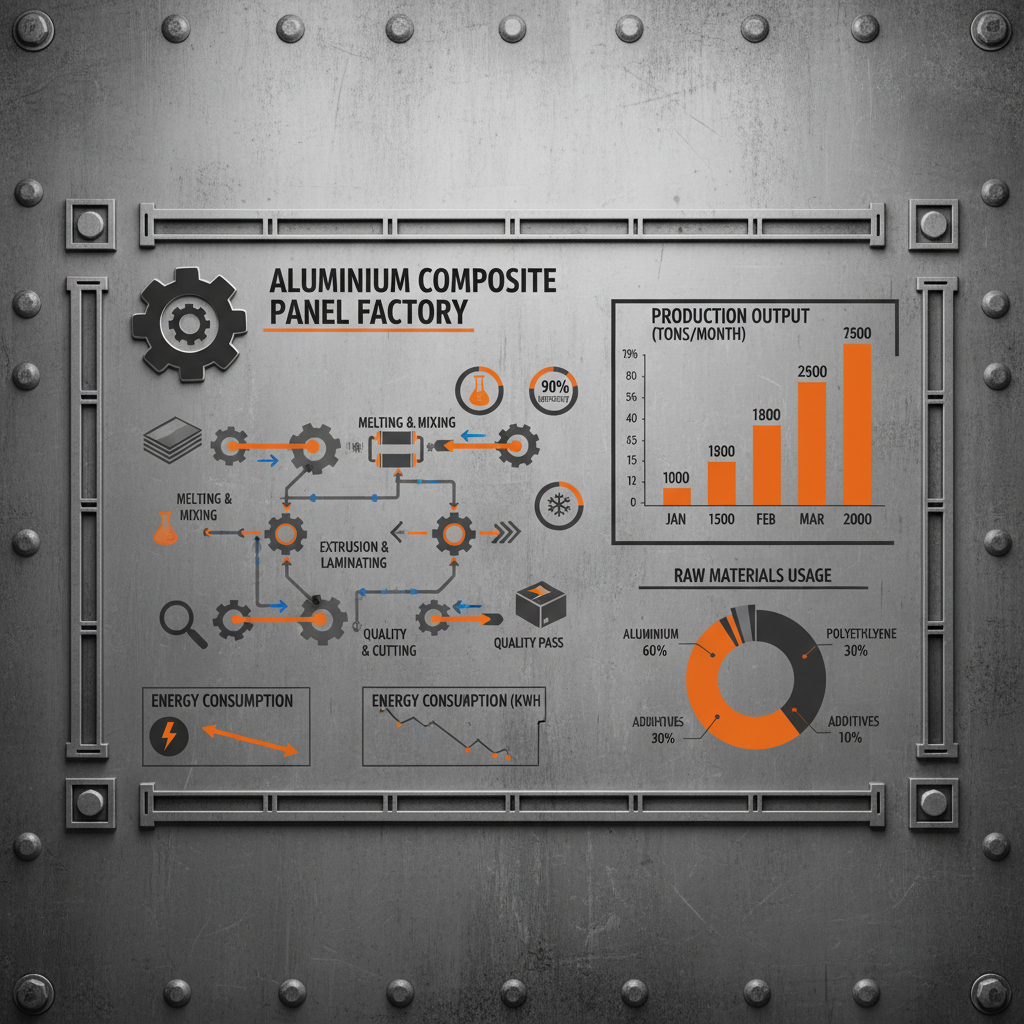 Exploring the Role of a Leading Aluminium Composite Panel Factory