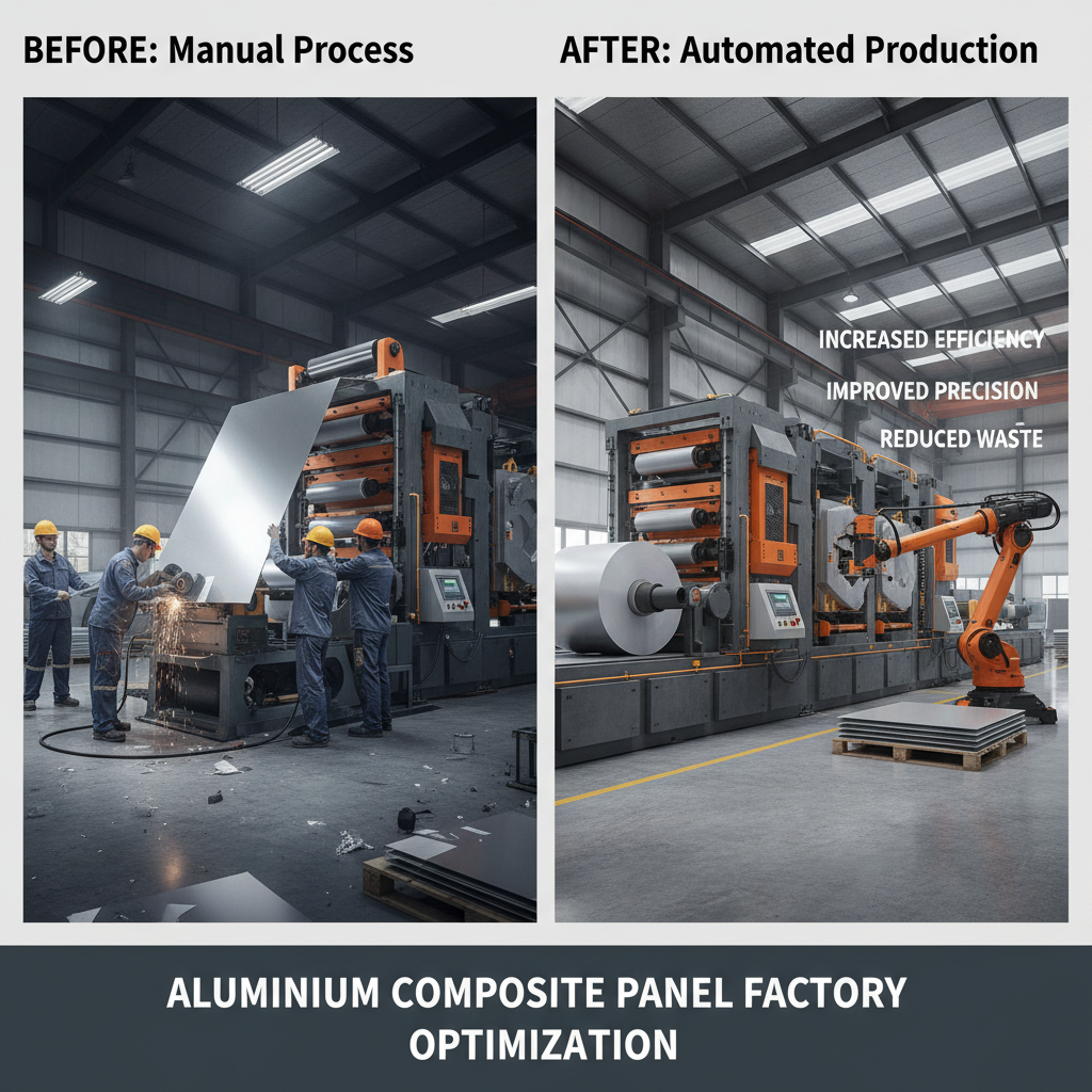 Exploring the Role of a Leading Aluminium Composite Panel Factory