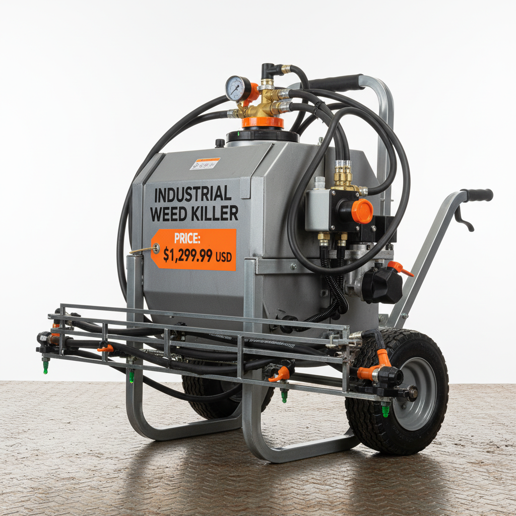 Understanding Weed Killer Price for Effective Land and Agricultural Management