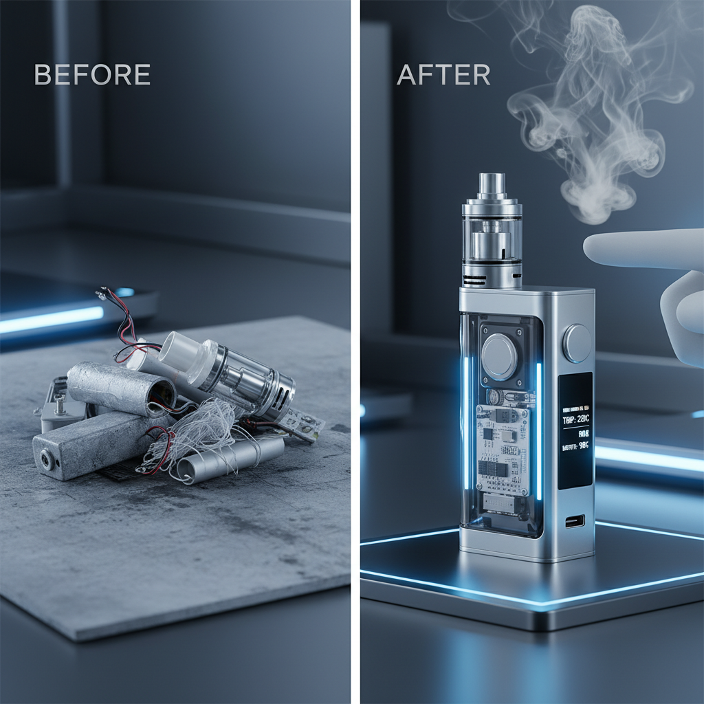 Discovering Affordable and Reliable cheap vape supplies for a Superior Vaping Experience