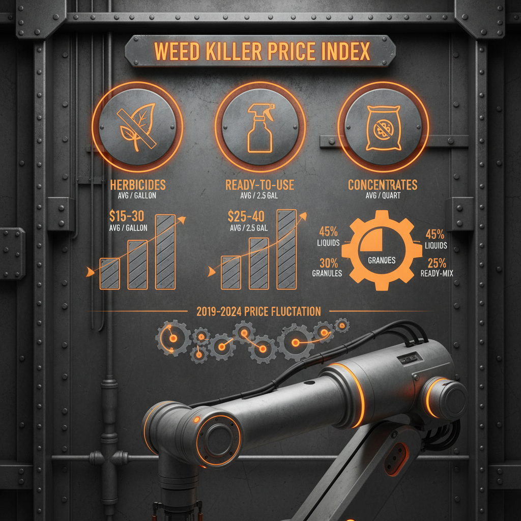 Understanding Weed Killer Price for Effective Land and Agricultural Management