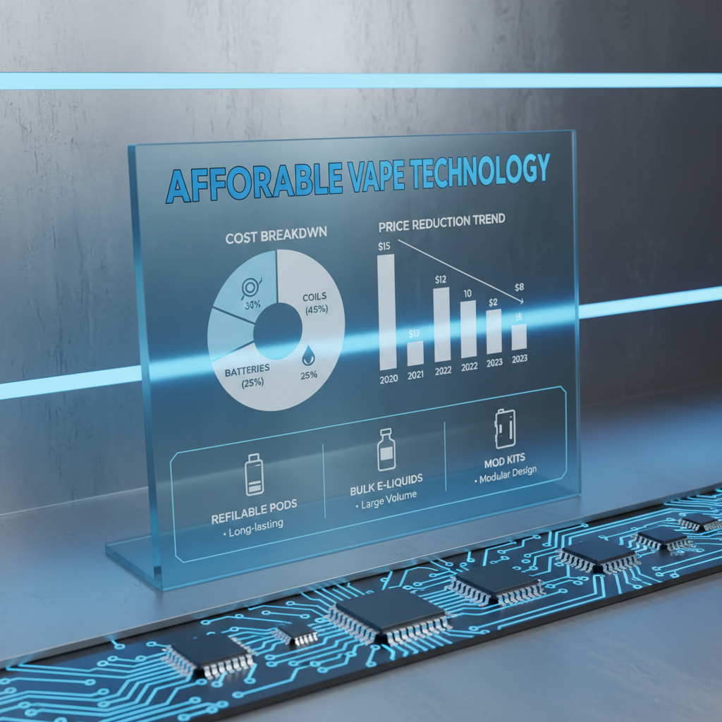 Discovering Affordable and Reliable cheap vape supplies for a Superior Vaping Experience