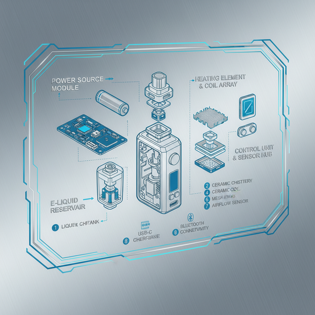 Navigating the Dynamics of Wholesale Vape Supply for Business Growth