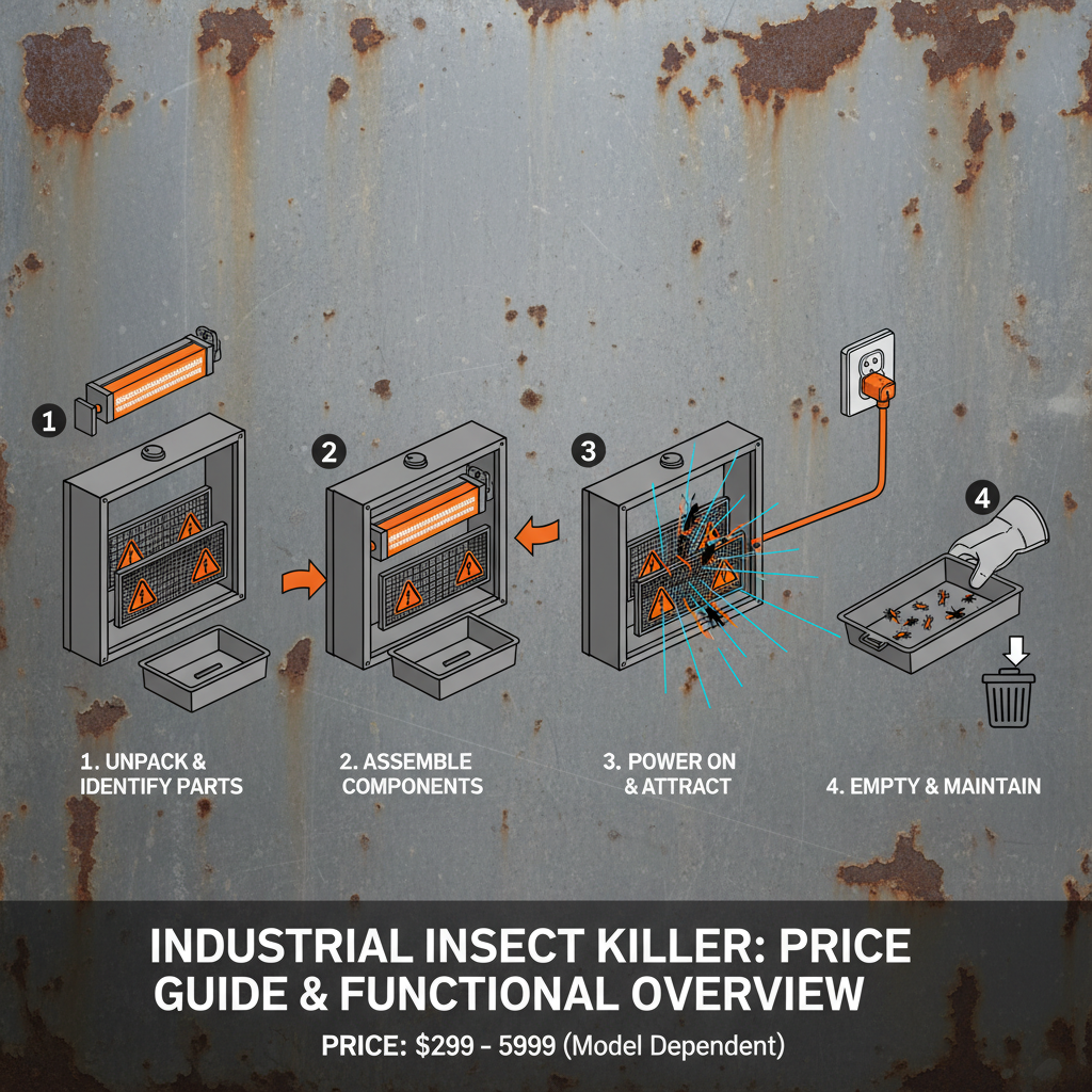 Understanding the Insect Killer Price Landscape for Effective Pest Control