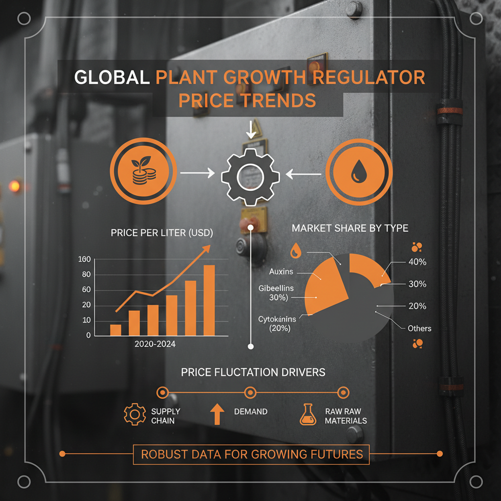 Understanding Plant Growth Regulator Price for Maximizing Crop Yields and Quality