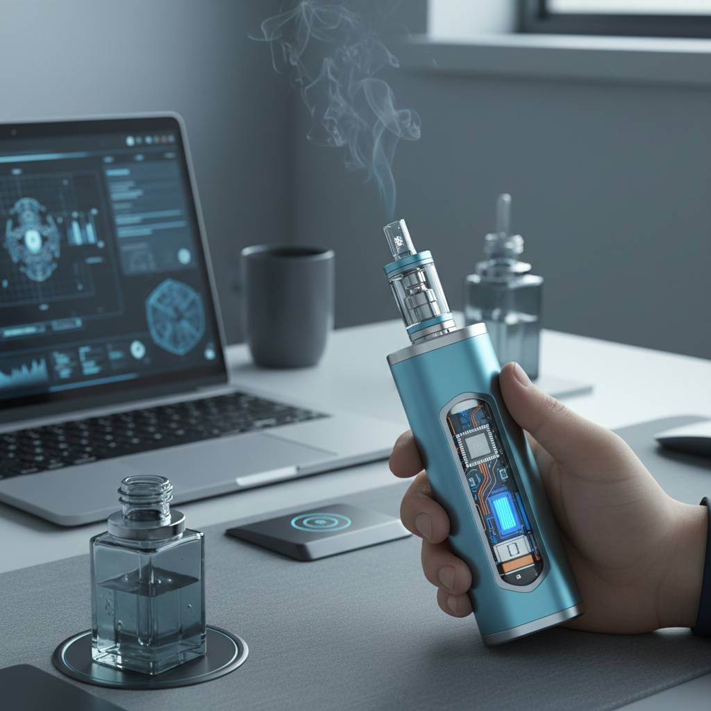 Optimizing Supply Vape Chains for Efficiency and Regulatory Compliance