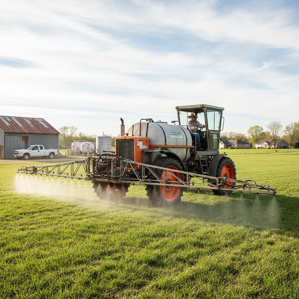 Understanding Lawn Pesticides for Effective and Sustainable Turf Management