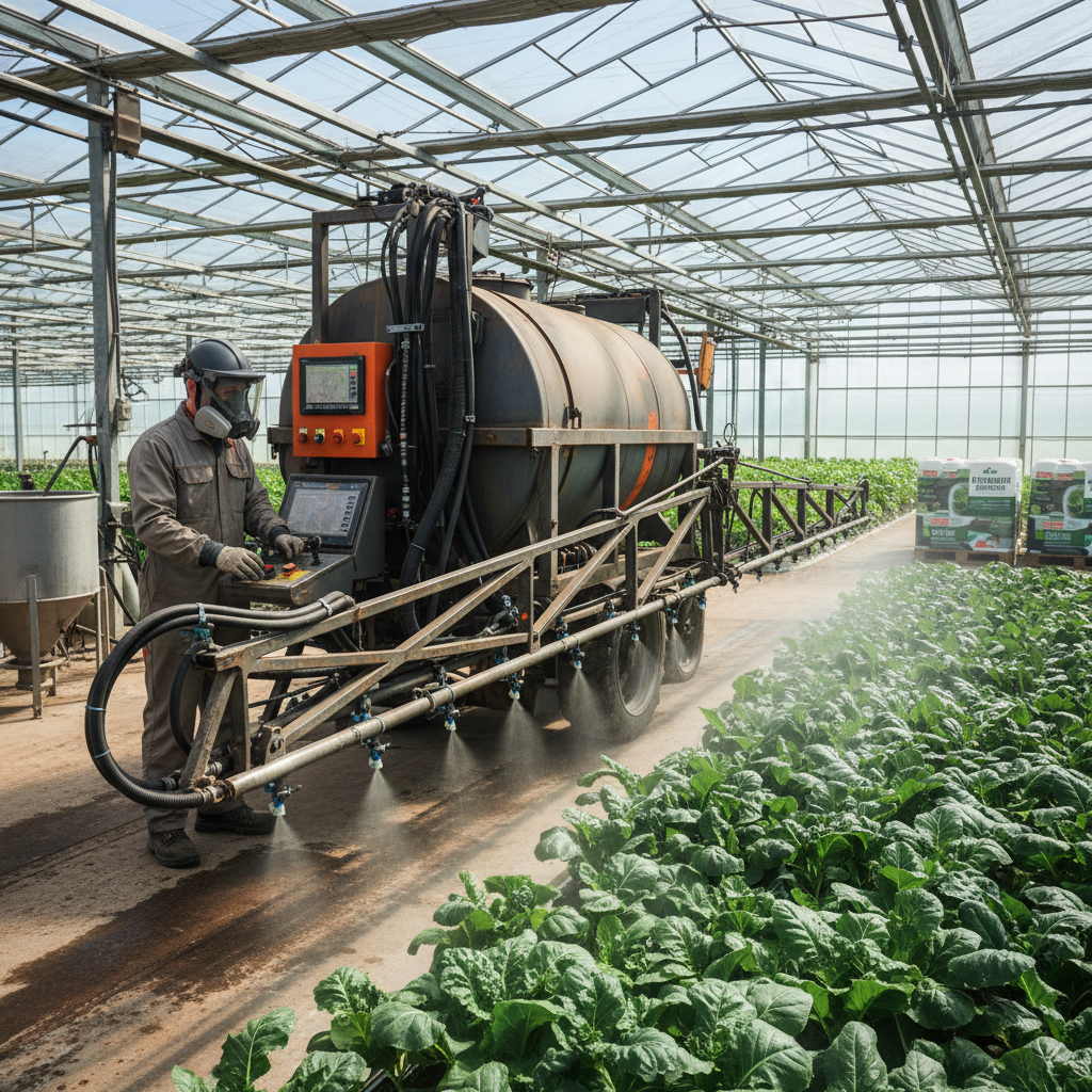 Essential Guide to Pesticides for Plants Protecting Crops and Gardens