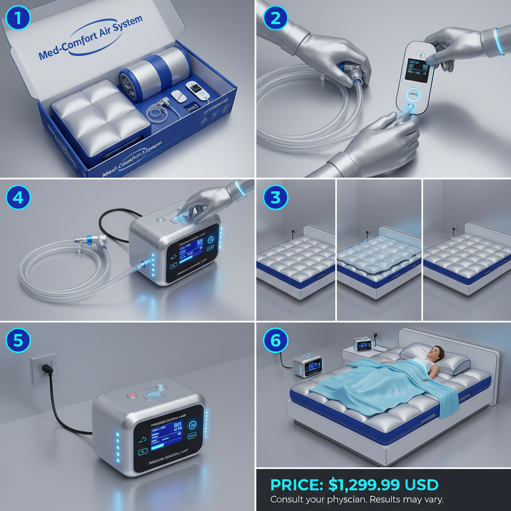 Understanding Air Bed for Bed Sores Price Quality and Patient Care Solutions