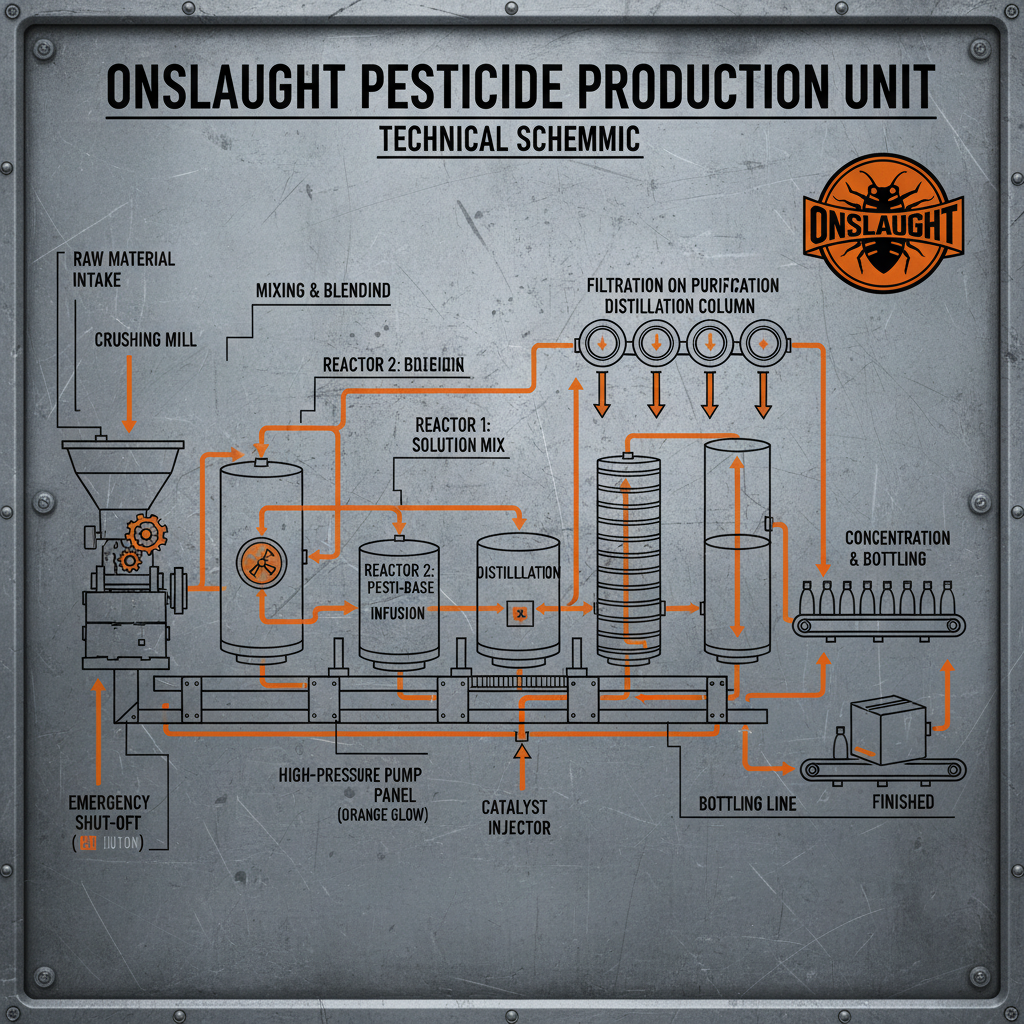 The Rising Importance of Onslaught Pesticide in Modern Agricultural Solutions