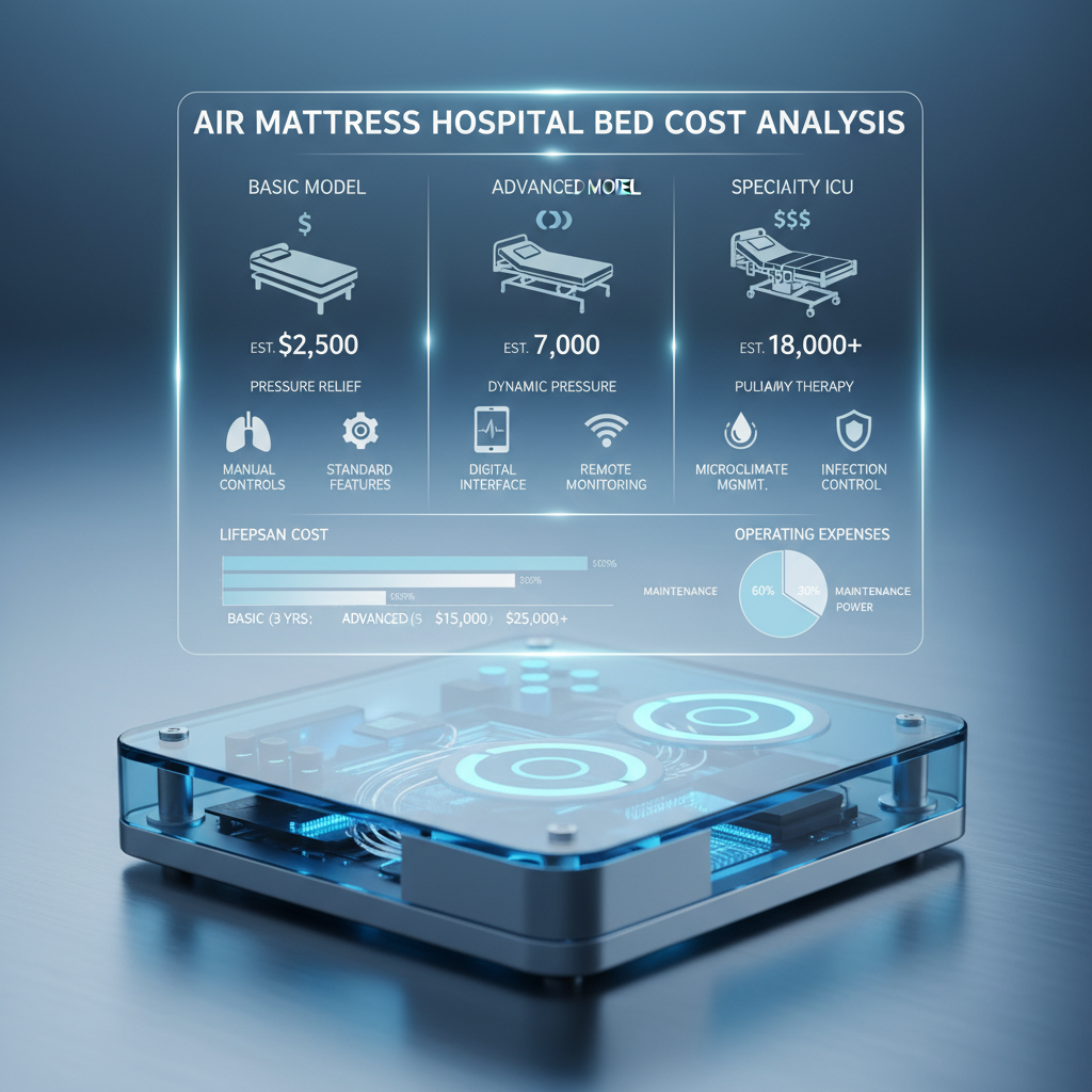 Understanding Air Mattress Hospital Bed Cost for Healthcare Facilities