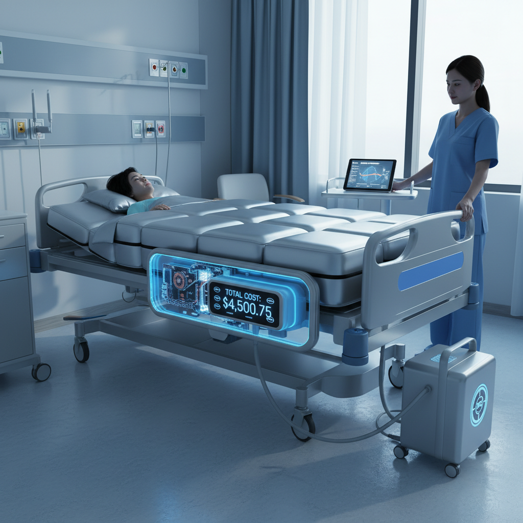 Understanding Air Mattress Hospital Bed Cost for Healthcare Facilities