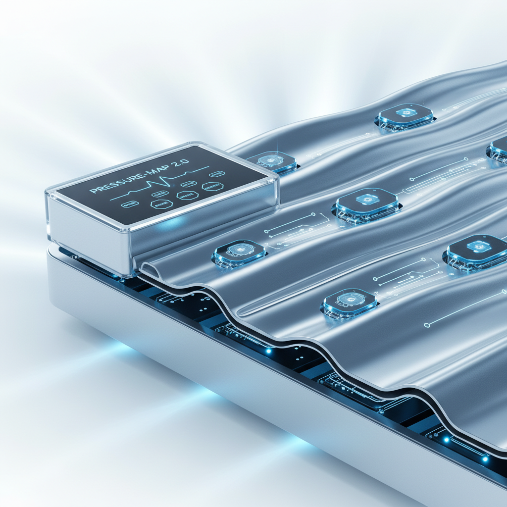 Advanced Anti Bedsore Mattress Technology for Enhanced Patient Care
