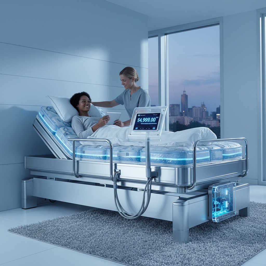 Understanding Bedsore Bed Price Factors and LongTerm Healthcare Value