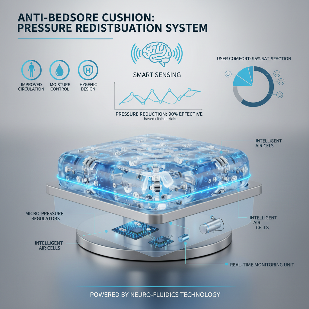 Comprehensive Guide to Anti Bedsore Cushions for Pressure Ulcer Prevention