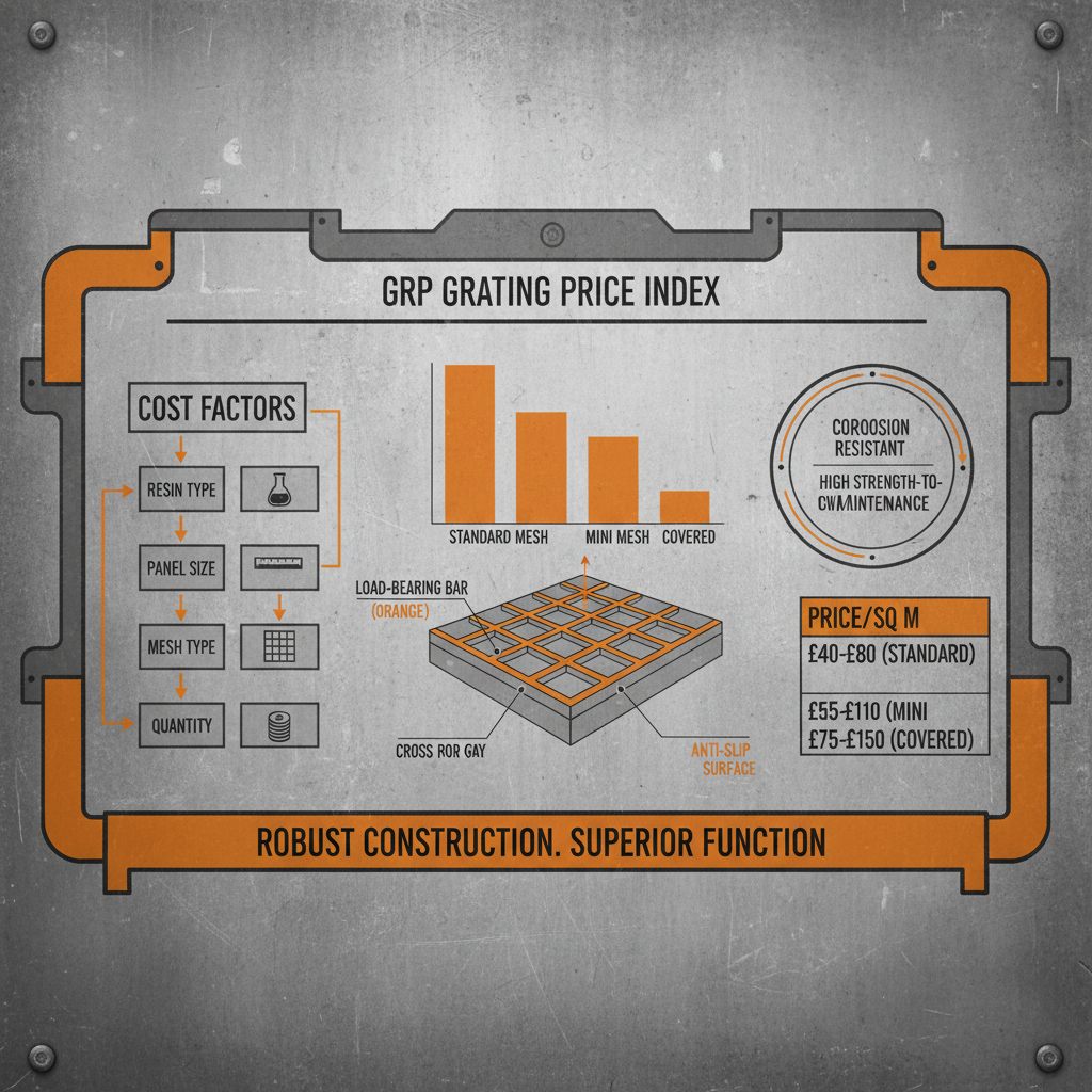 Comprehensive Guide to Understanding grp grating prices and Market Dynamics