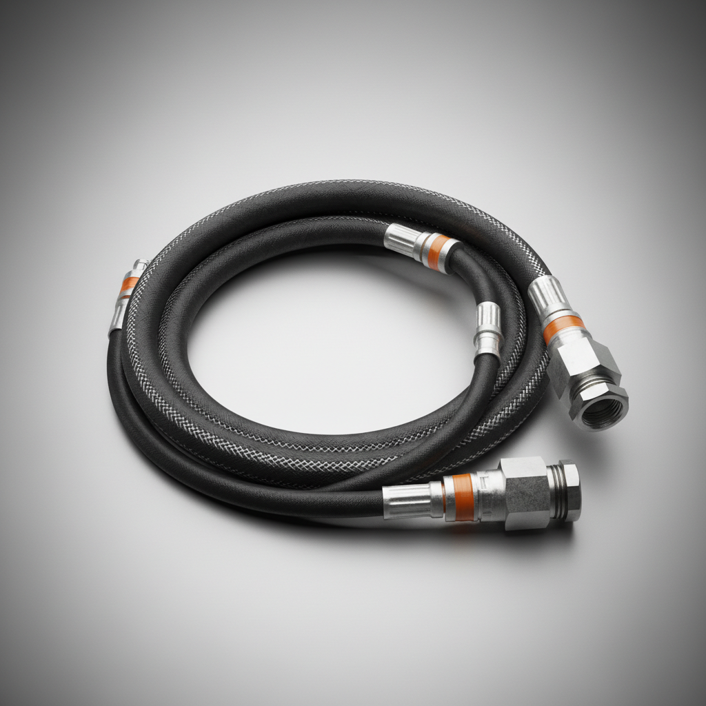 Advancements and Applications of Flexible Hydraulic Hose Technology