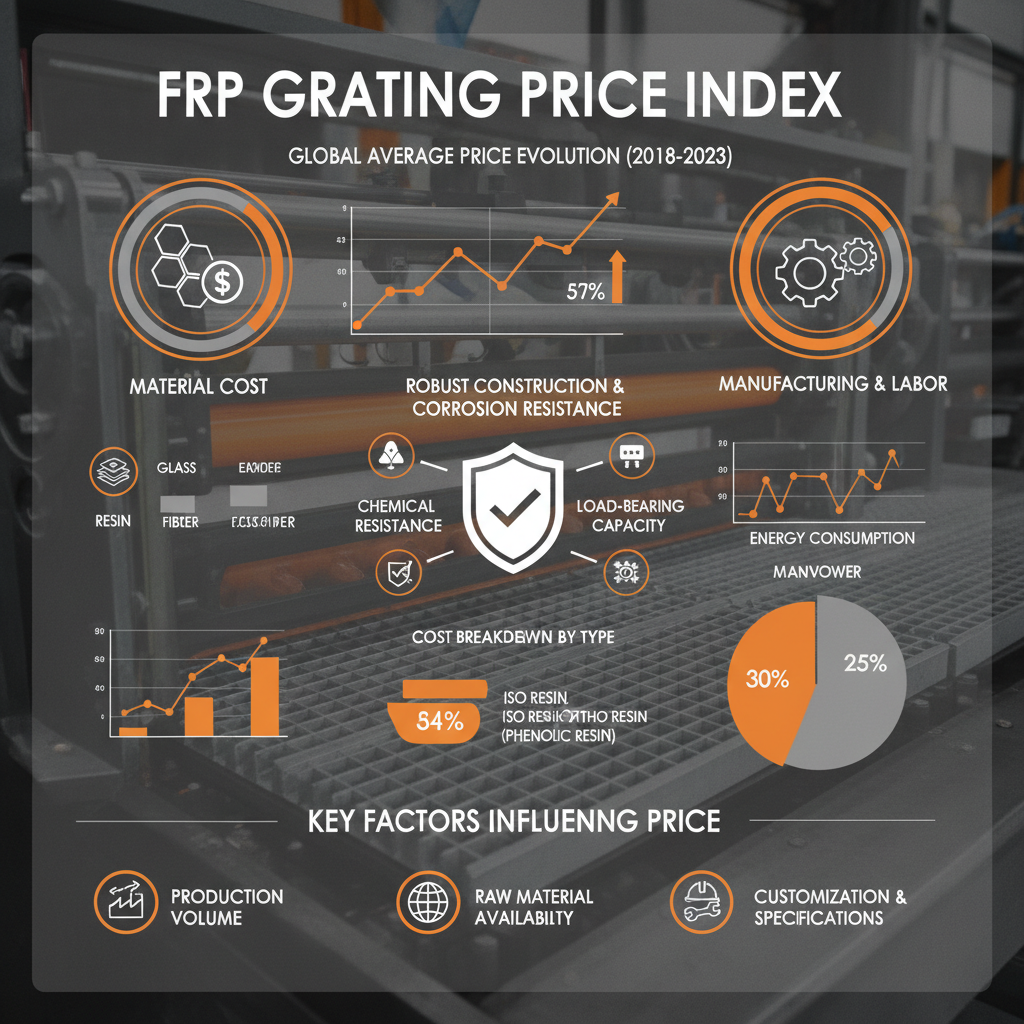 Understanding FRP Grating Price Dynamics for Optimal Project Investment