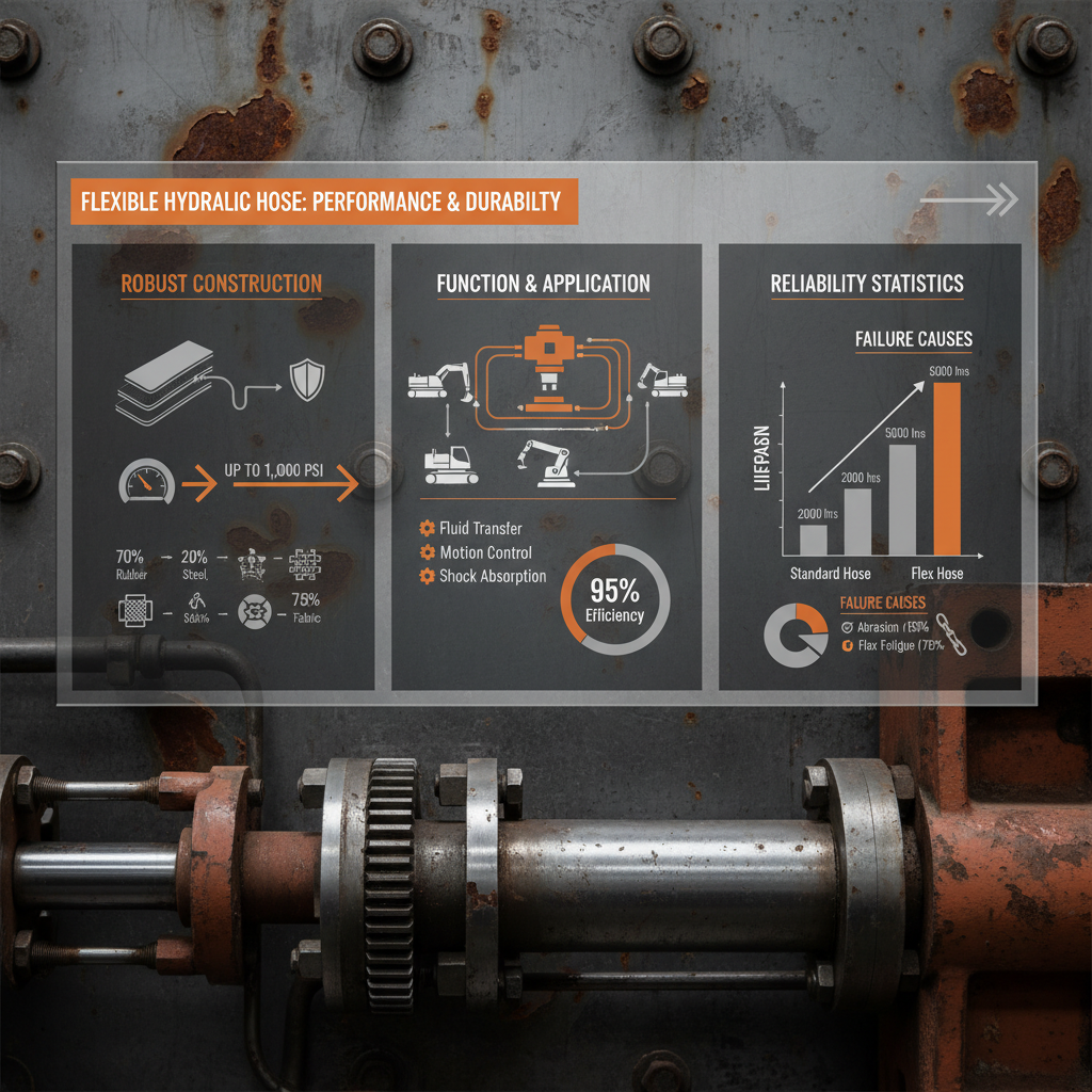 Advancements and Applications of Flexible Hydraulic Hose Technology