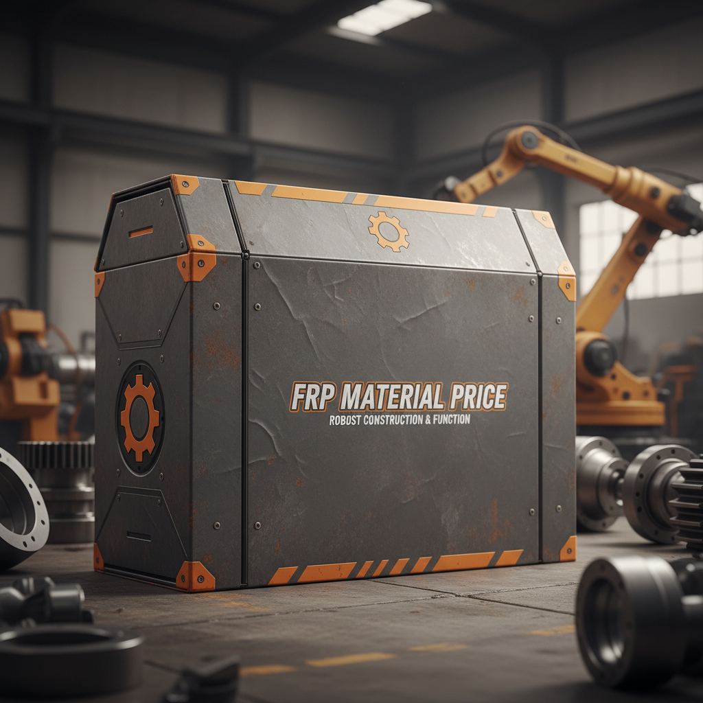 Understanding FRP Material Price Trends for Construction and Industry
