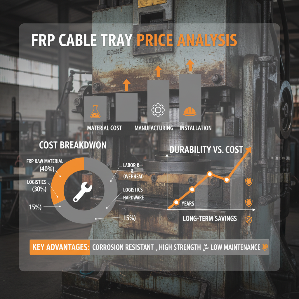 Understanding FRP Cable Tray Price Factors and LongTerm Value