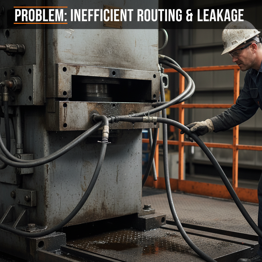 Advanced Hydraulic Hose Custom Solutions for Optimal Performance