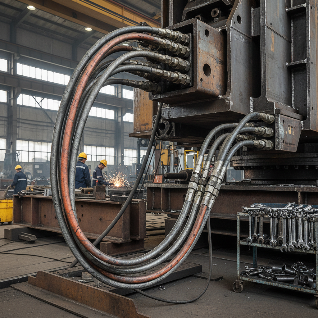 Understanding Hydraulic Hoses for Optimal Performance and Safety