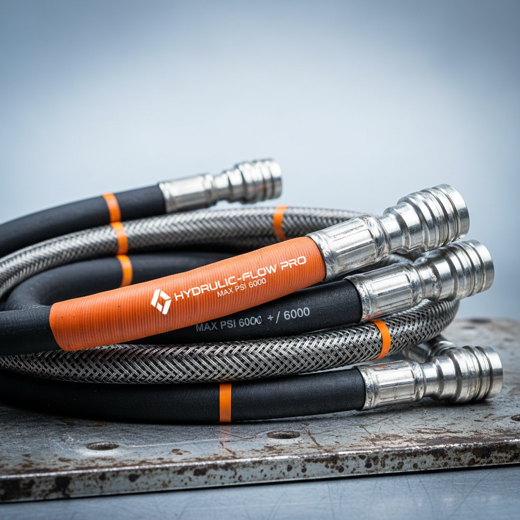 Find High Quality Hydraulic Hoses for Sale and Expert Guidance