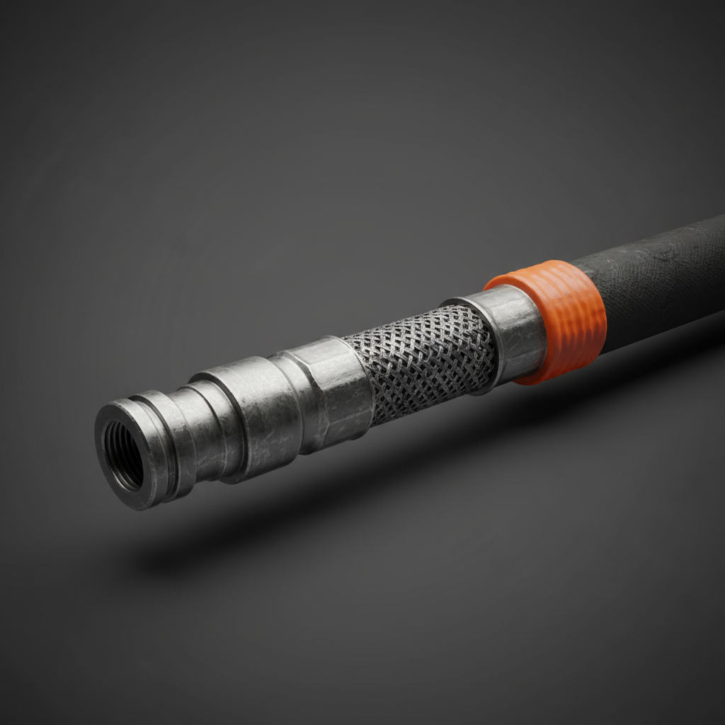 Comprehensive Guide to 1 2 inch Hydraulic Hose Applications and Industry Standards