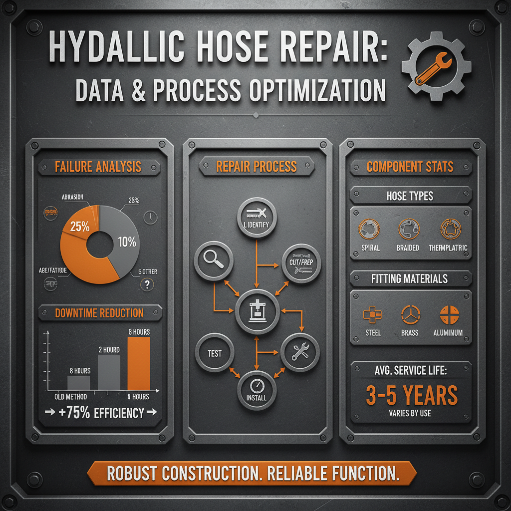 Comprehensive Guide to Hydraulic Hose Repair and Maintenance Techniques