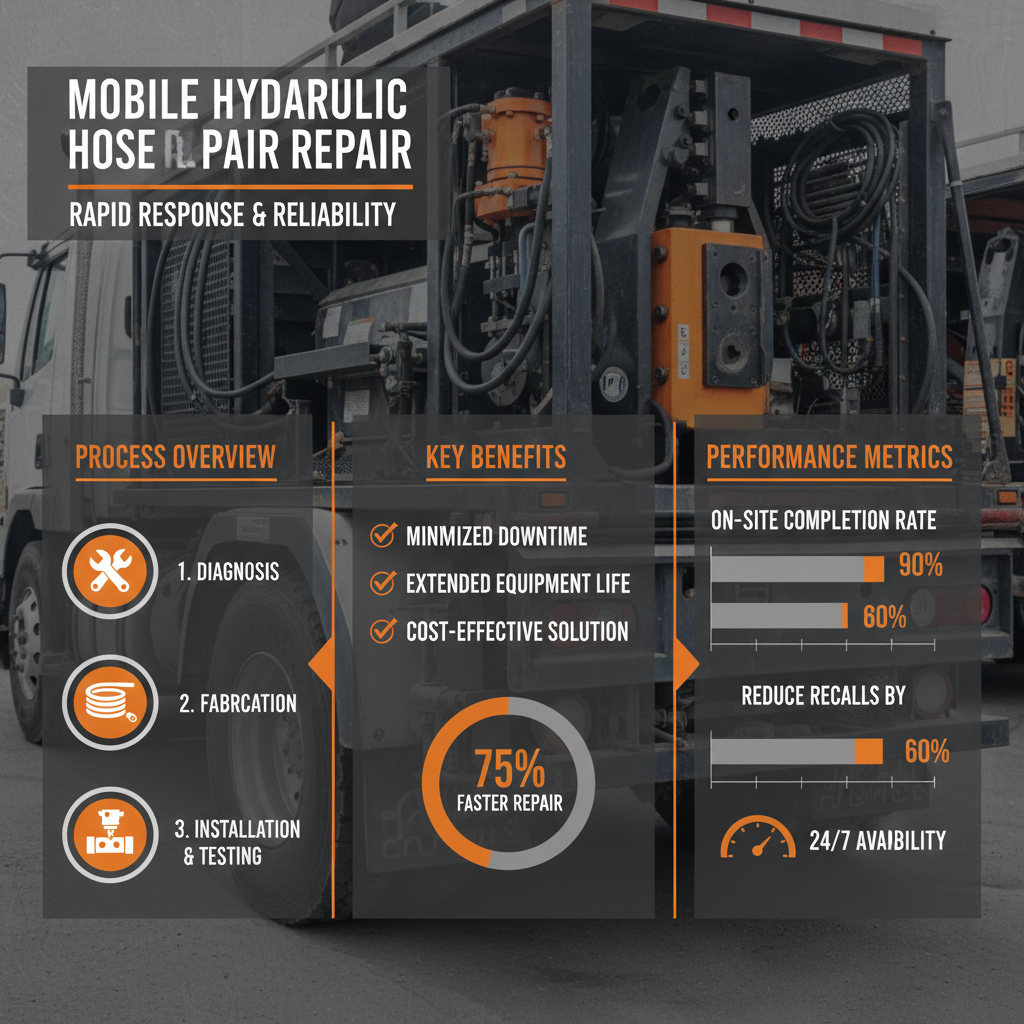 Comprehensive Mobile Hydraulic Hose Repair Solutions for Operational Efficiency